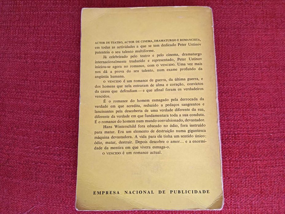 O Vencido - Peter Ustinov