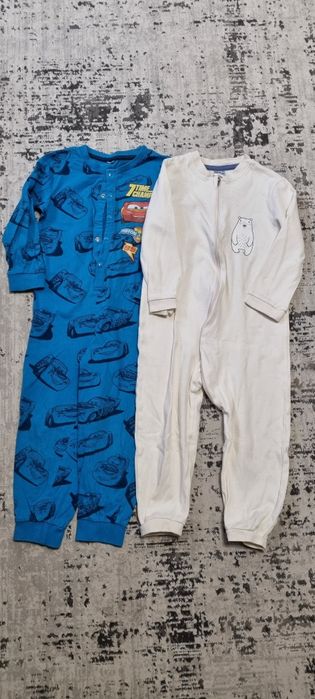 Флисовые тёплые человечки