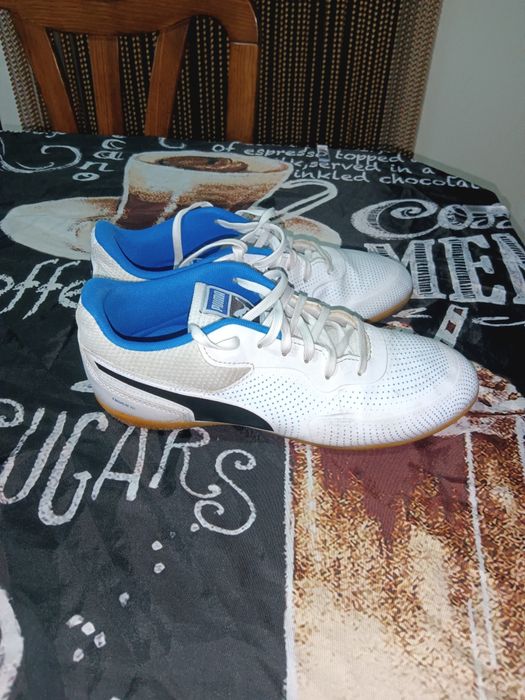 Tênis Puma, 38Tênis Puma, 38
Usados mas estimados, com pequenas marcas