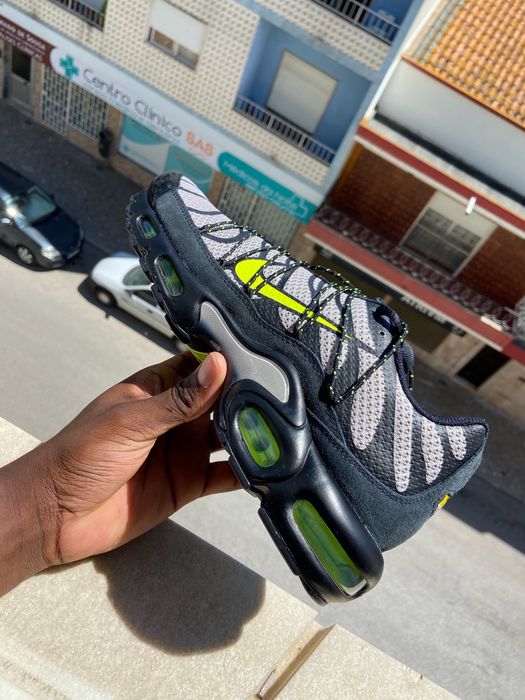 Nike Air Max Plus Utility FD0670-003 – Novas – 45.5 – Com caixa