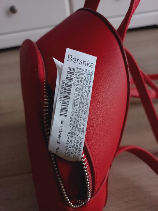 Plecak damski Bershka