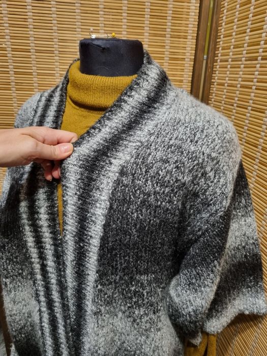 Arcadia welna sweter oversize