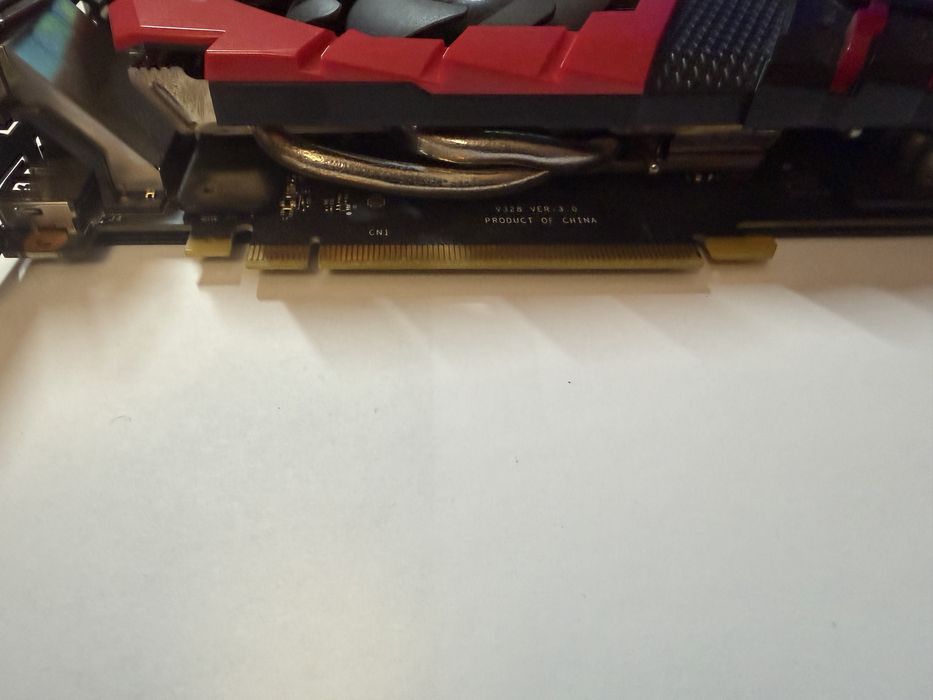 Karta graficzna gtx 1060 gaming x 6G