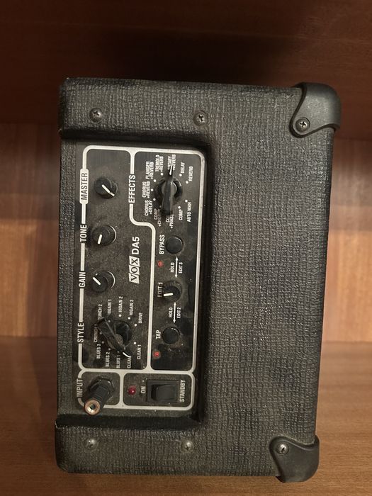 Amplificador VOX DA5