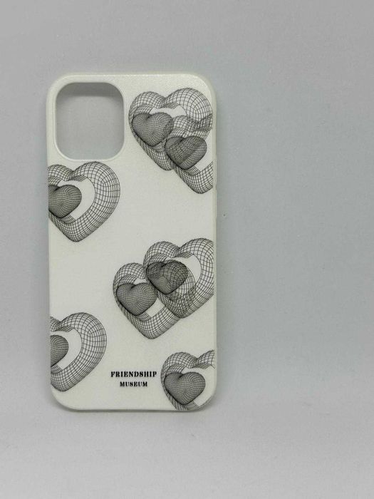 Iphone 12 Mini Etui Case Obudowa Serduszka kod 1211