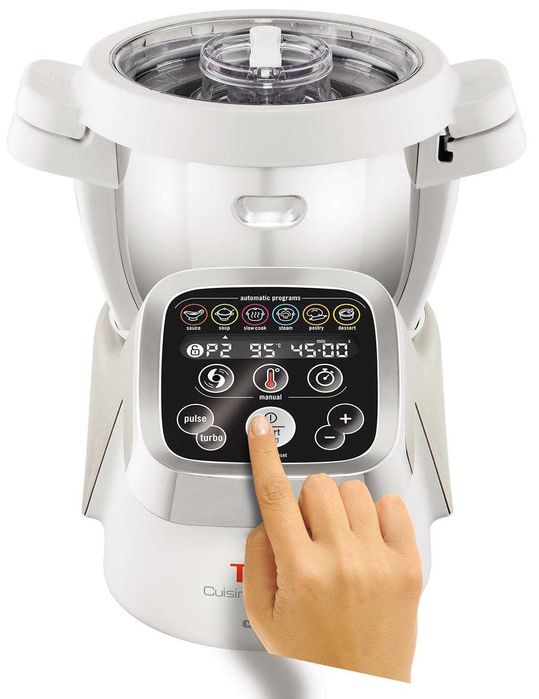 Robot kuchenny TEFAL Companion FE800 jak Thermomix SUPER stan