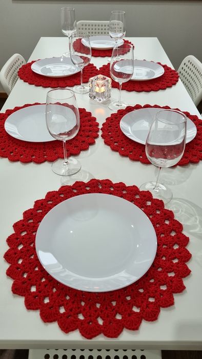 Conjunto Sousplat