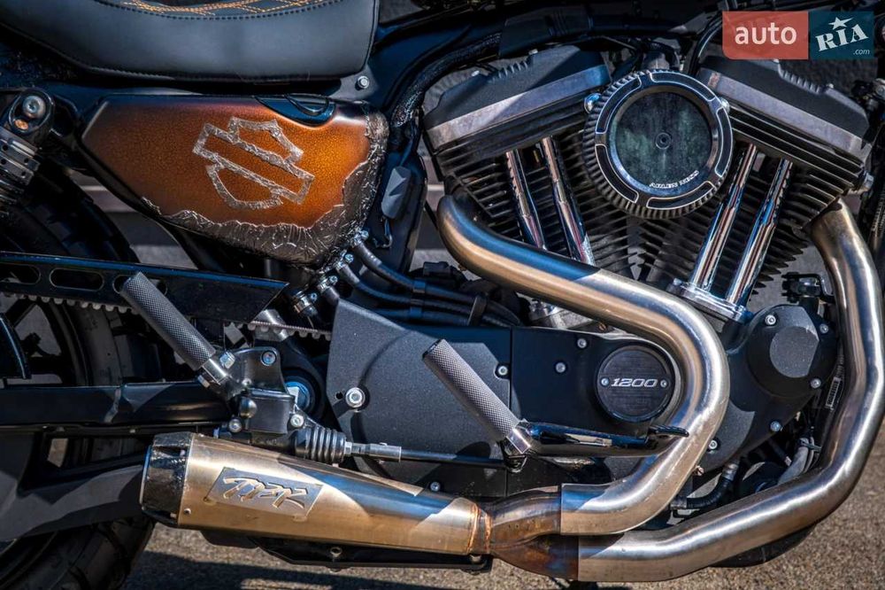 Harley-Davidson XL 1200CX 2017