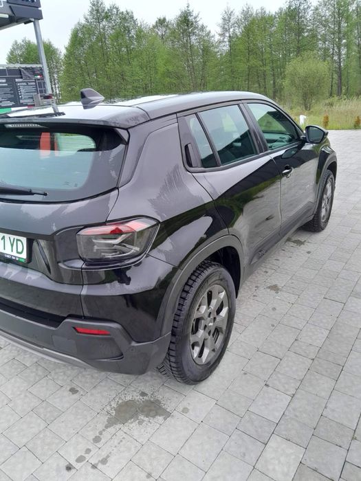 Jeep avander джип авандер