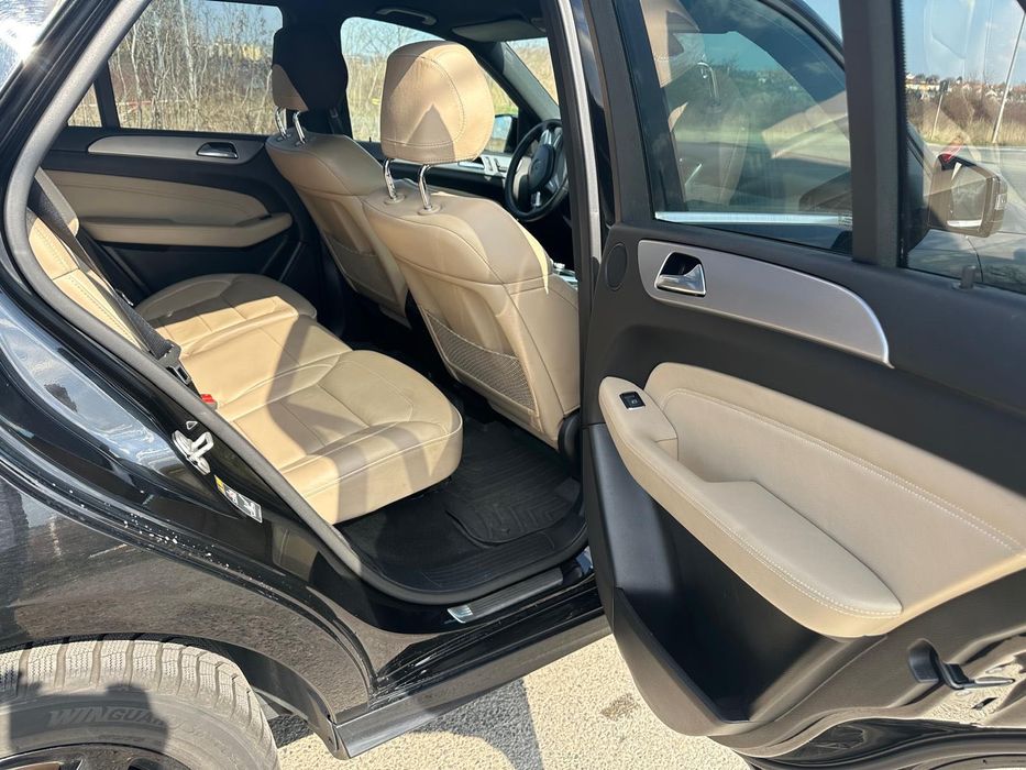MERCEDES ML 350 diesel