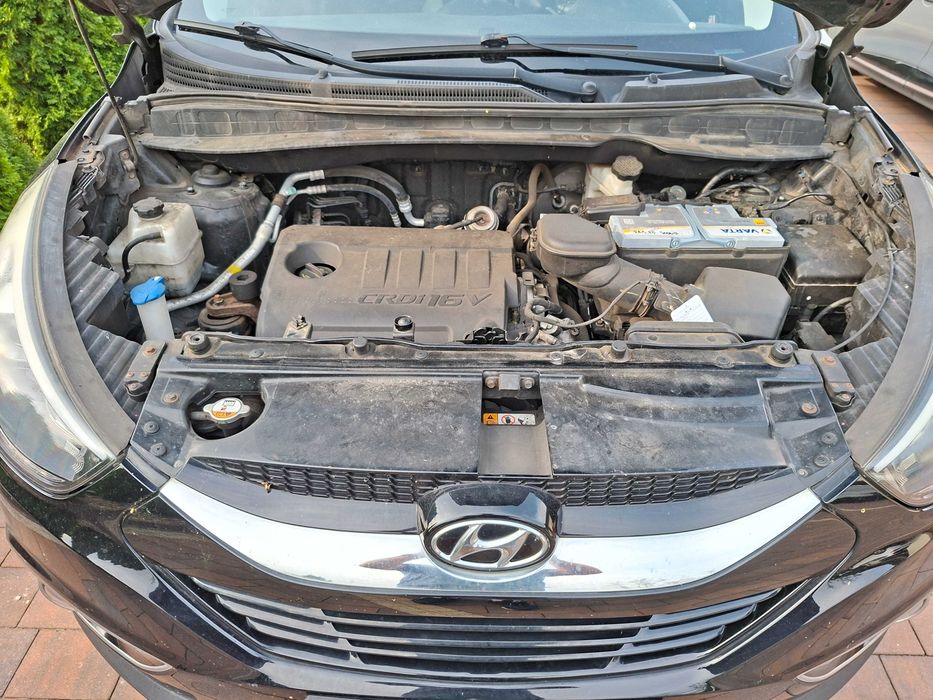 Hyundai ix 35 diesel 1.7