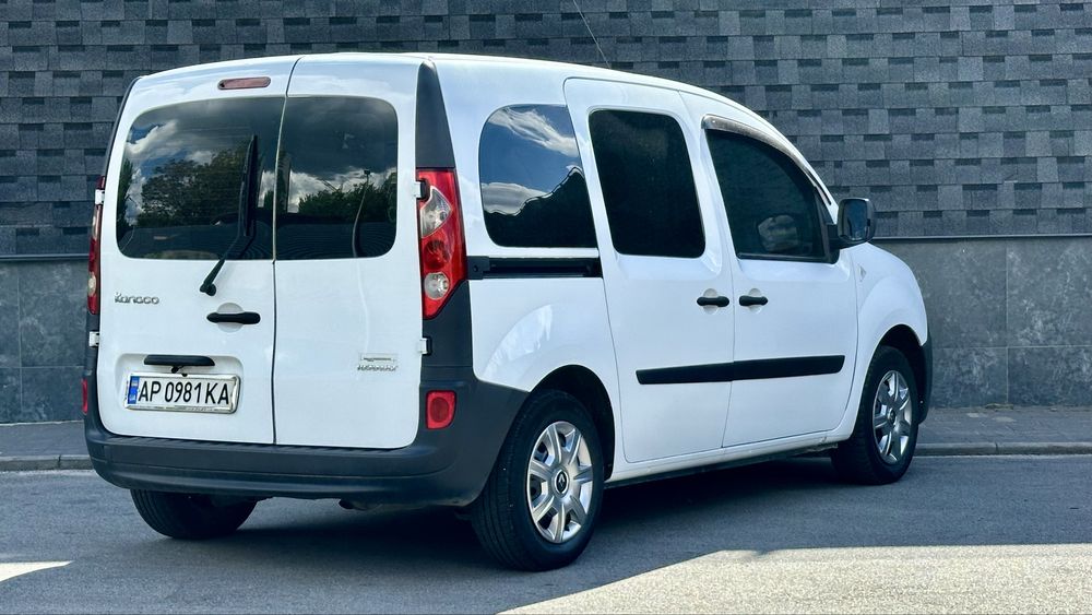 Продам Renault Kangoo пассажир