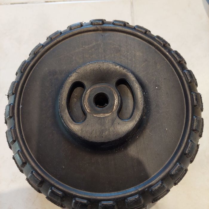 4 Rodas para atrelado kaiak/surfcasting