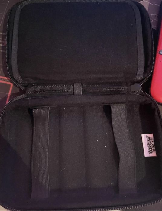 Nintendo 3DS XL  Desbloqueada