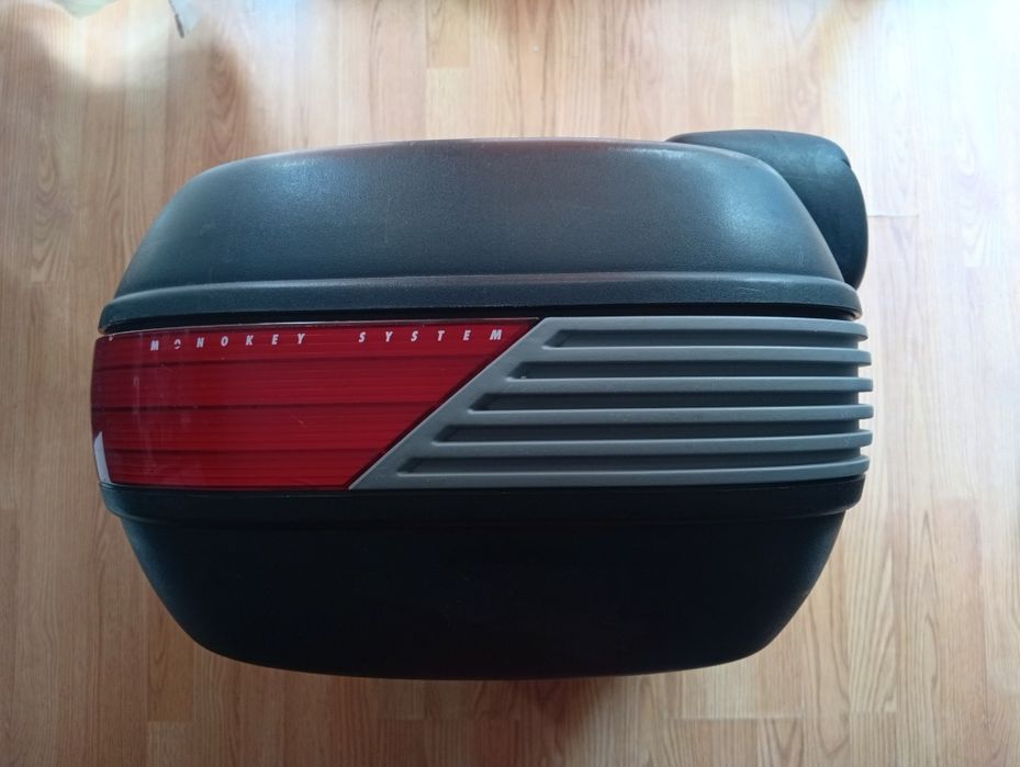 Top Case Givi Maxia E50 Monokey