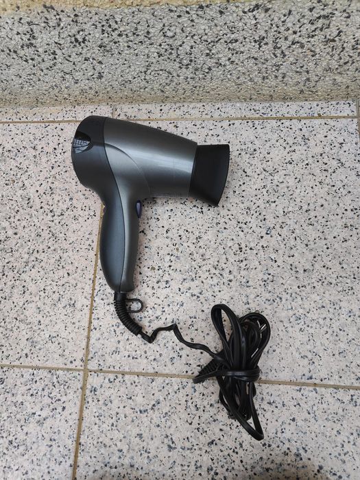 secador de cabelo BRAUM swing 1400W usado