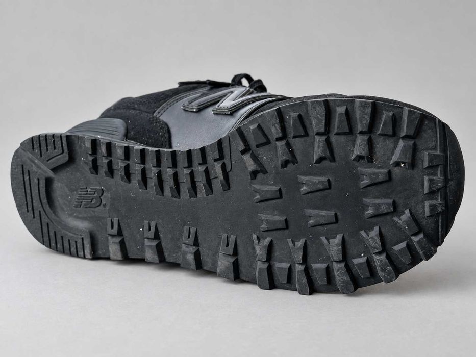 New Balance pretas Tamanho 41,5