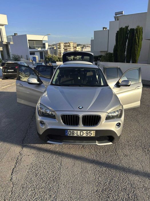 BMW X1 sDrive20d (177 cv) foto 2