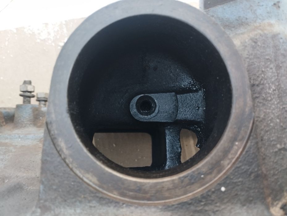 Продам блок двигуна ваз 2101.