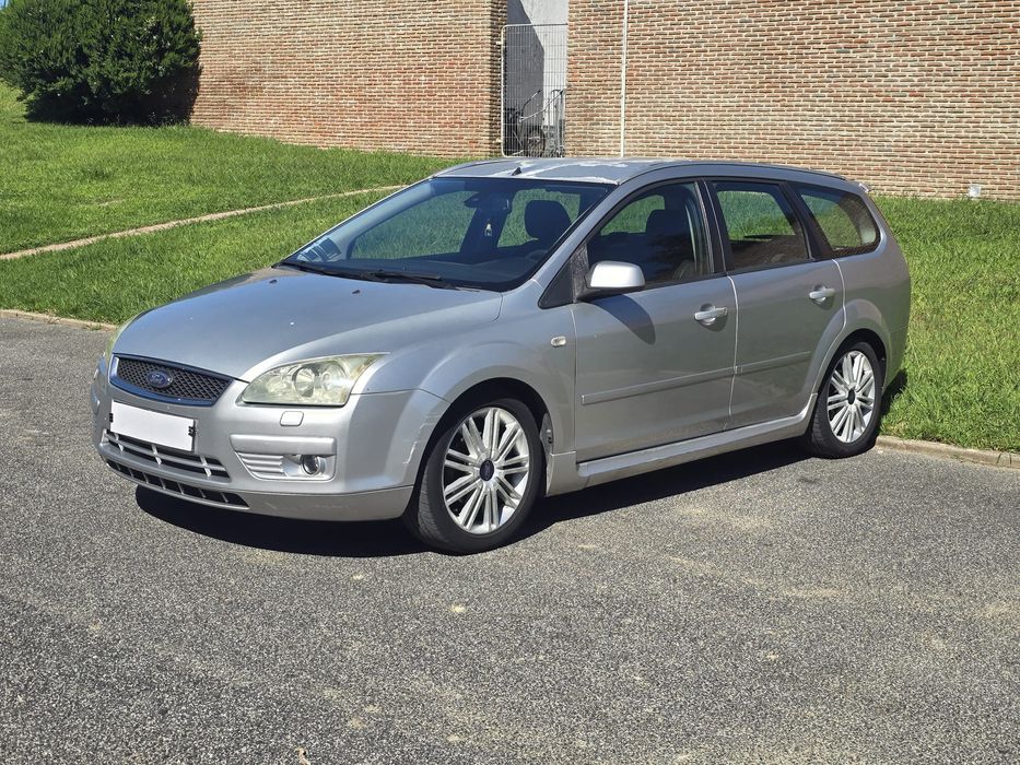 Ford Focus Sw 1.6 Tdci Titanium