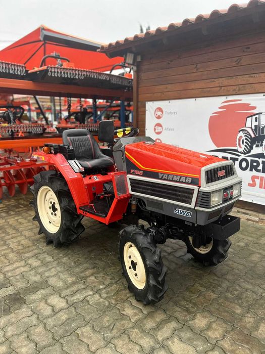 Yanmar 155 imaculado