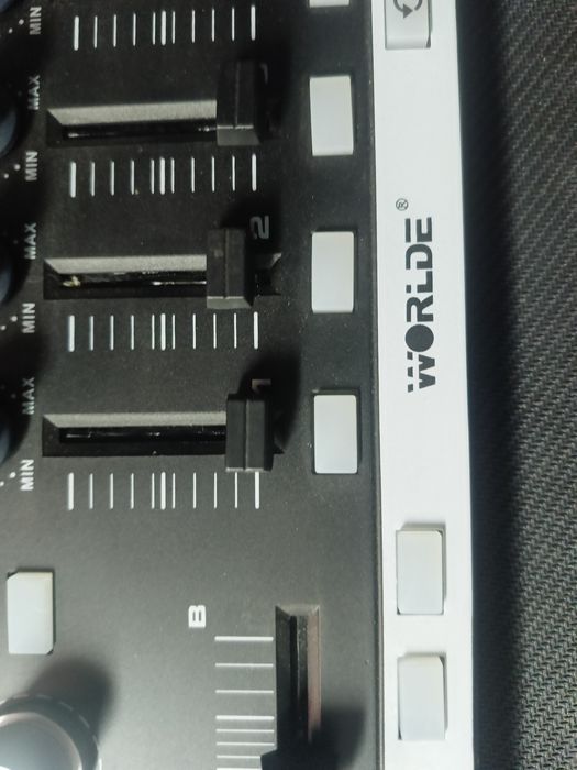 Kontroler DAW - Worlde EasyControl