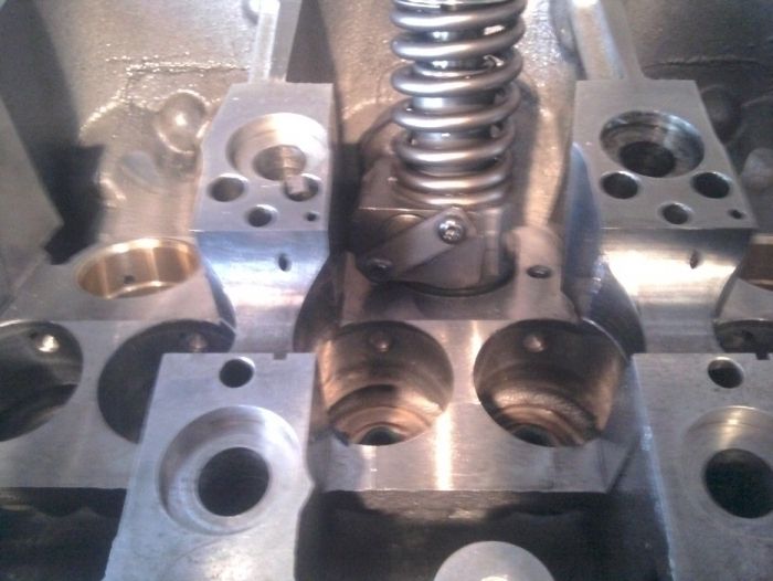 głowica AYH AJS VW 5.0 tdi 2.5TDI BNZ BPC AXD AXE