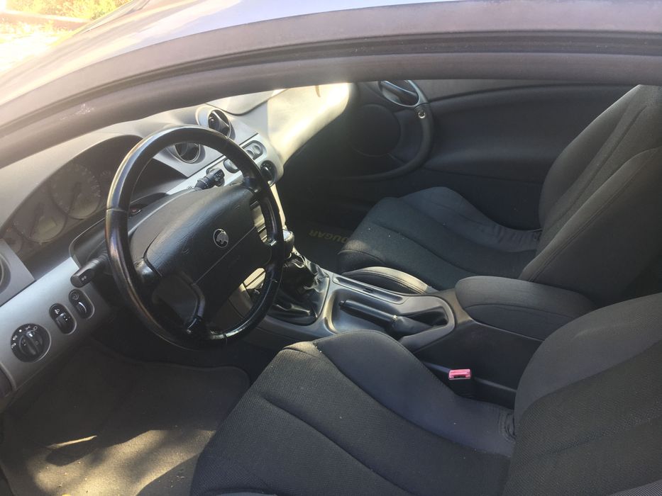 Ford Cougar przebieg 115tys.km