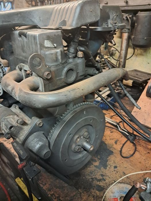 Silnik kubota Z402 Aixam