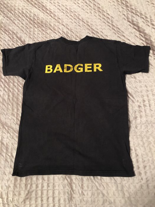 Unikalna koszulka - BADGER Afganistan