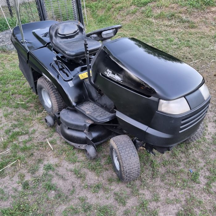 Kosiarka traktorek Gardol husqvarna metal briggs kosz