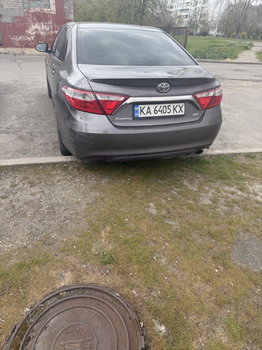Toyota camry 55