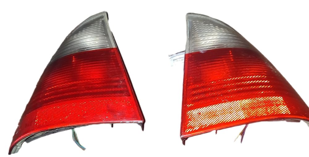 BMW E46 Kombi - Lampy tył prawa i lewa kpl