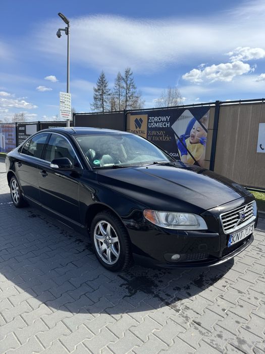 Volvo S80 2.4D sedan