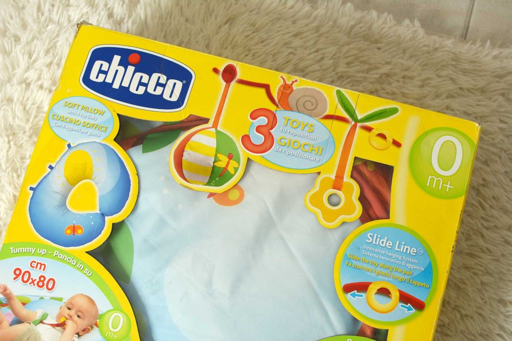 Tapete Tummy pad Chicco