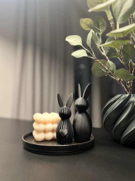 Zajączki wielkanocne