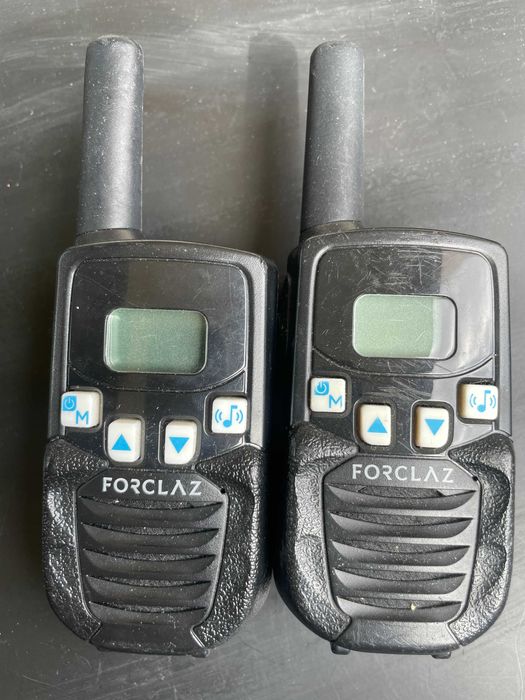 WALKIE TALKIE Onchannel 110 Forclaz (só 1 ativo)