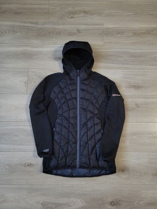 Куртка Berghaus Hydro 600 Down (M-L, жіноча)