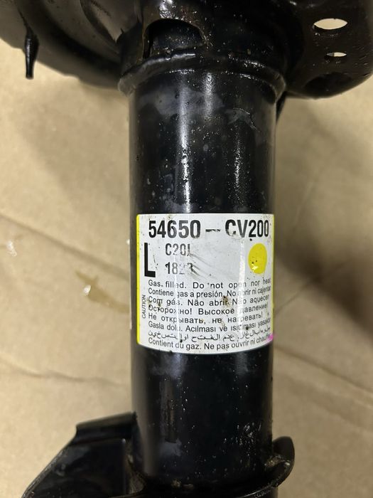 Амортизатор Правий/Лівий IONIQ 5 KIA EV6