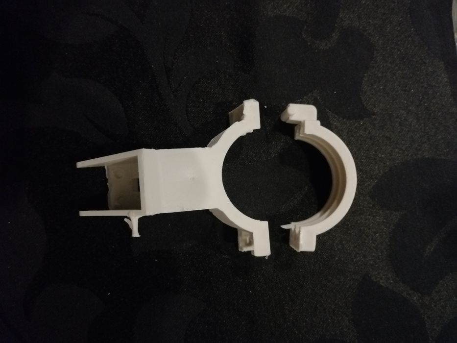 Suporte do LNB, medida universal