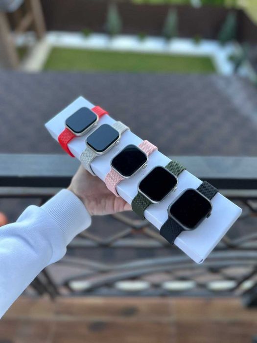 Смарт Часы HK Pro+ Умные Smart Watch Амолед Дисплей