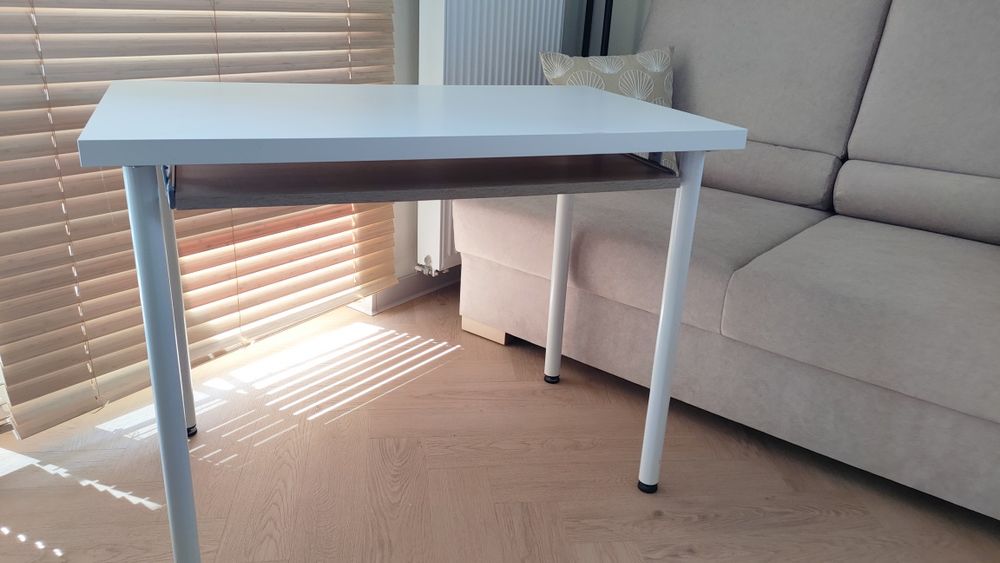 Biurko Ikea linnmon