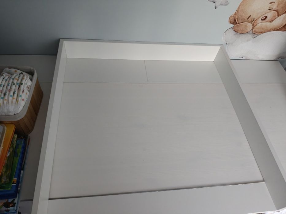 Przewijak z blendą na komodę IKEA HEMNES