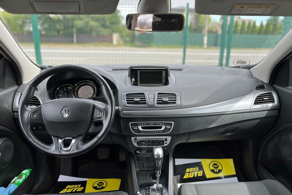 Renault Megane 2016