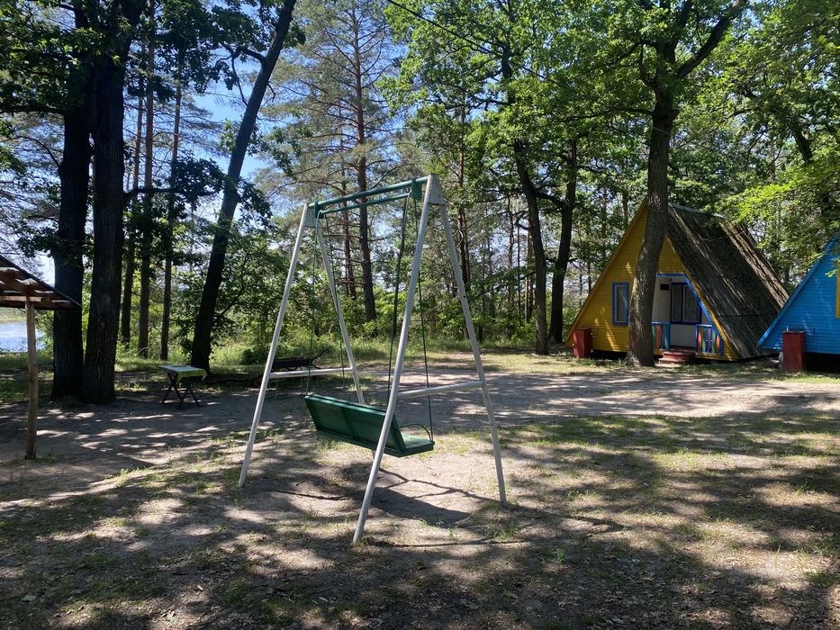 Оренда будинку, база відпочинку ім. Патона біля Дніпра