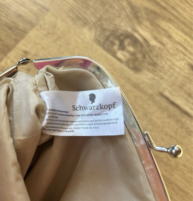 Torebka wizytowa Schwarzkopf