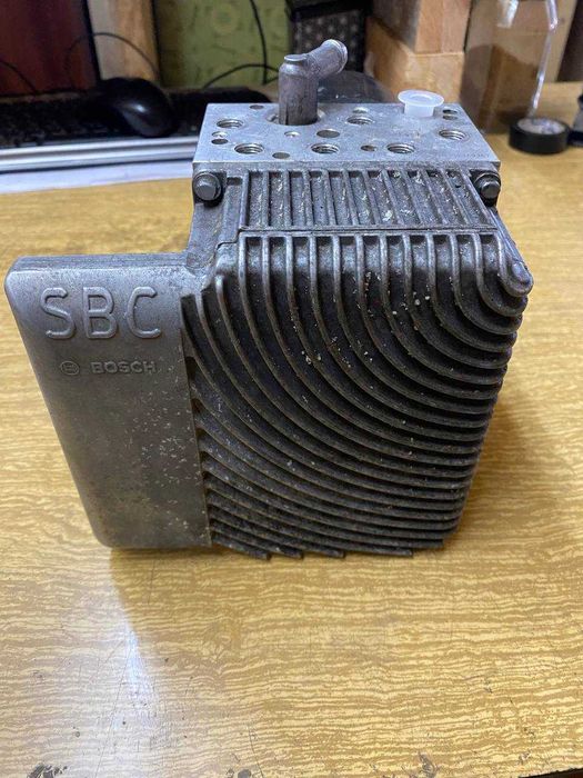 Блок ABS ESP SBS Mercedes W124 W210 W211 W220 W639