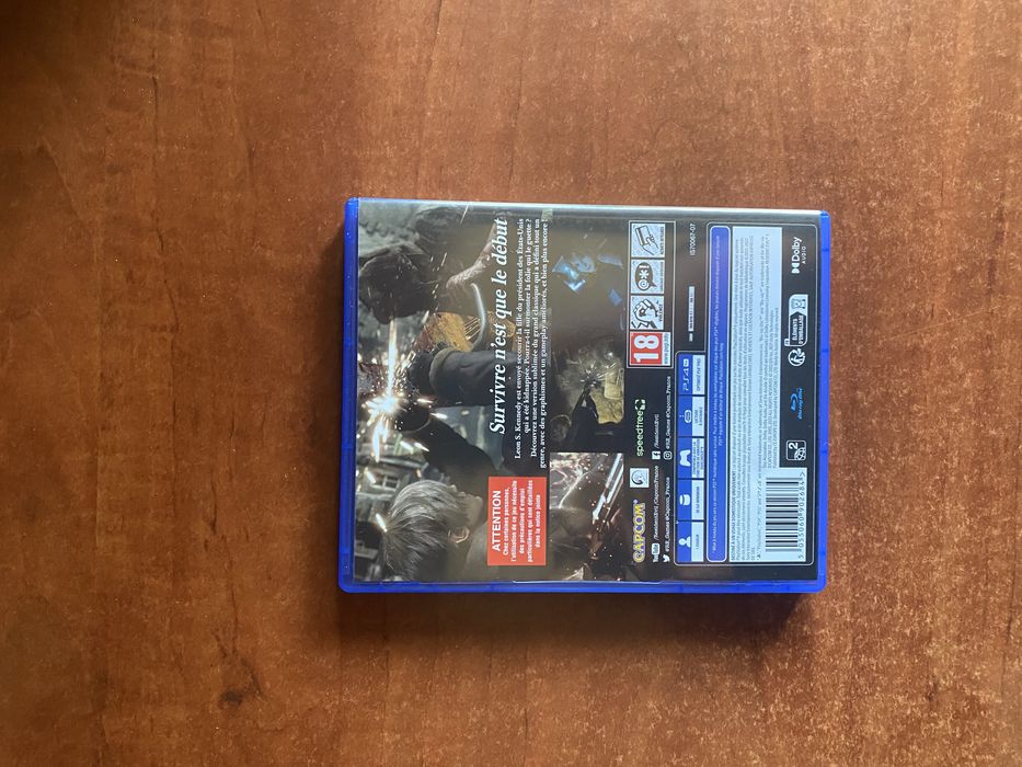 Resident Evil 4 - PS4