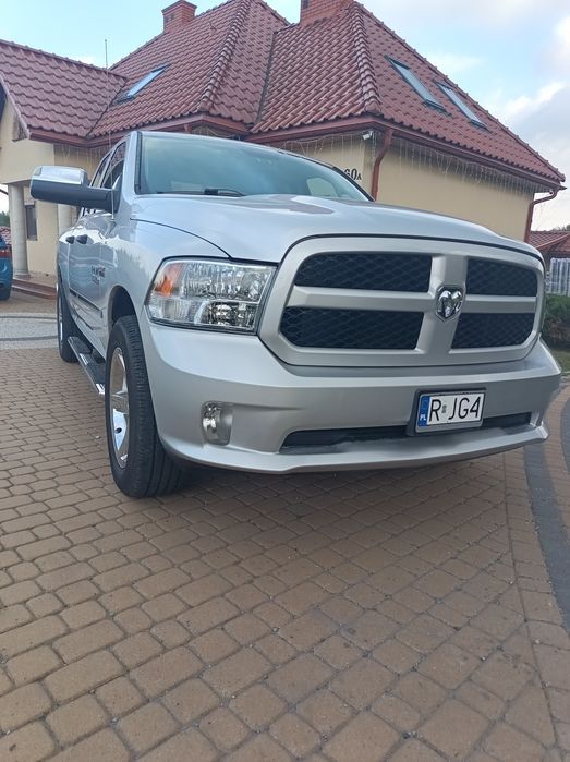 Dodge Ram 1500 5.7 V8 4x4