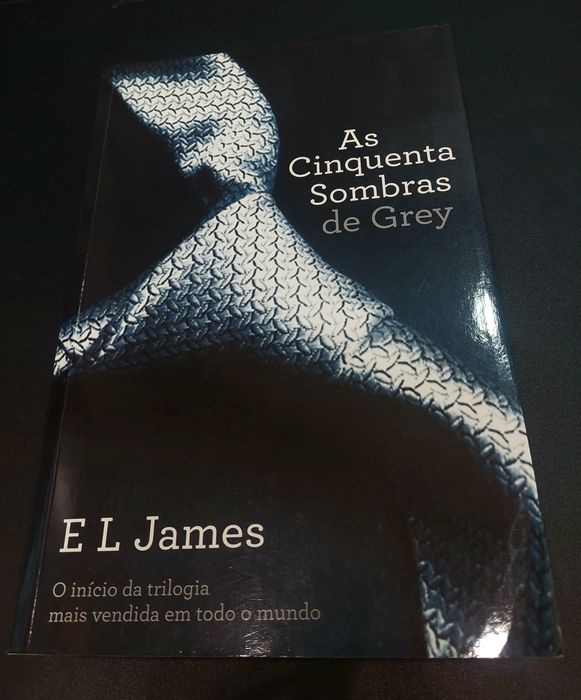 As cinquenta sombras de Grey